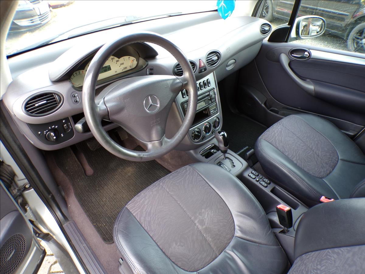 Mercedes-Benz Třídy A