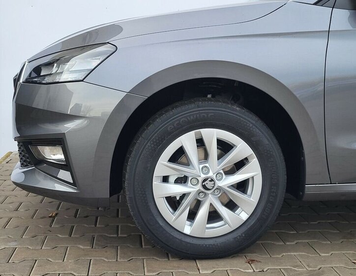 Škoda Fabia Hatchback 999,0 70 kw