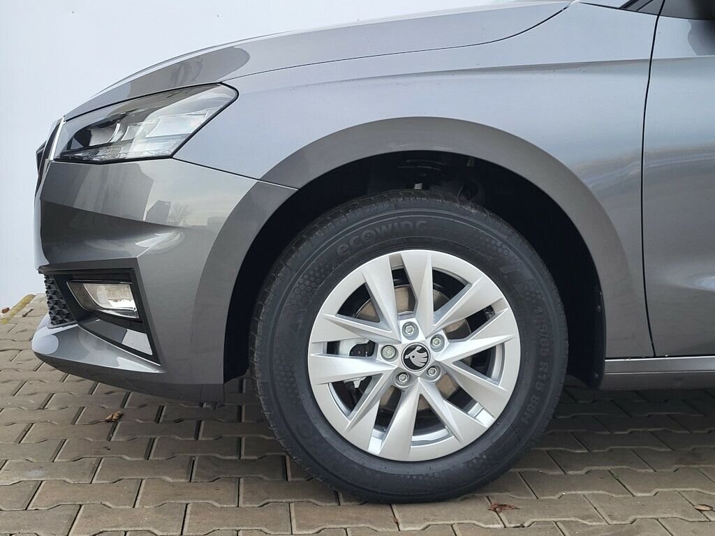 Škoda Fabia Hatchback 999,0 70 kw