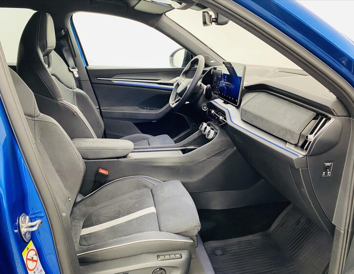 Škoda Kodiaq SUV 1,5 l 110 kw