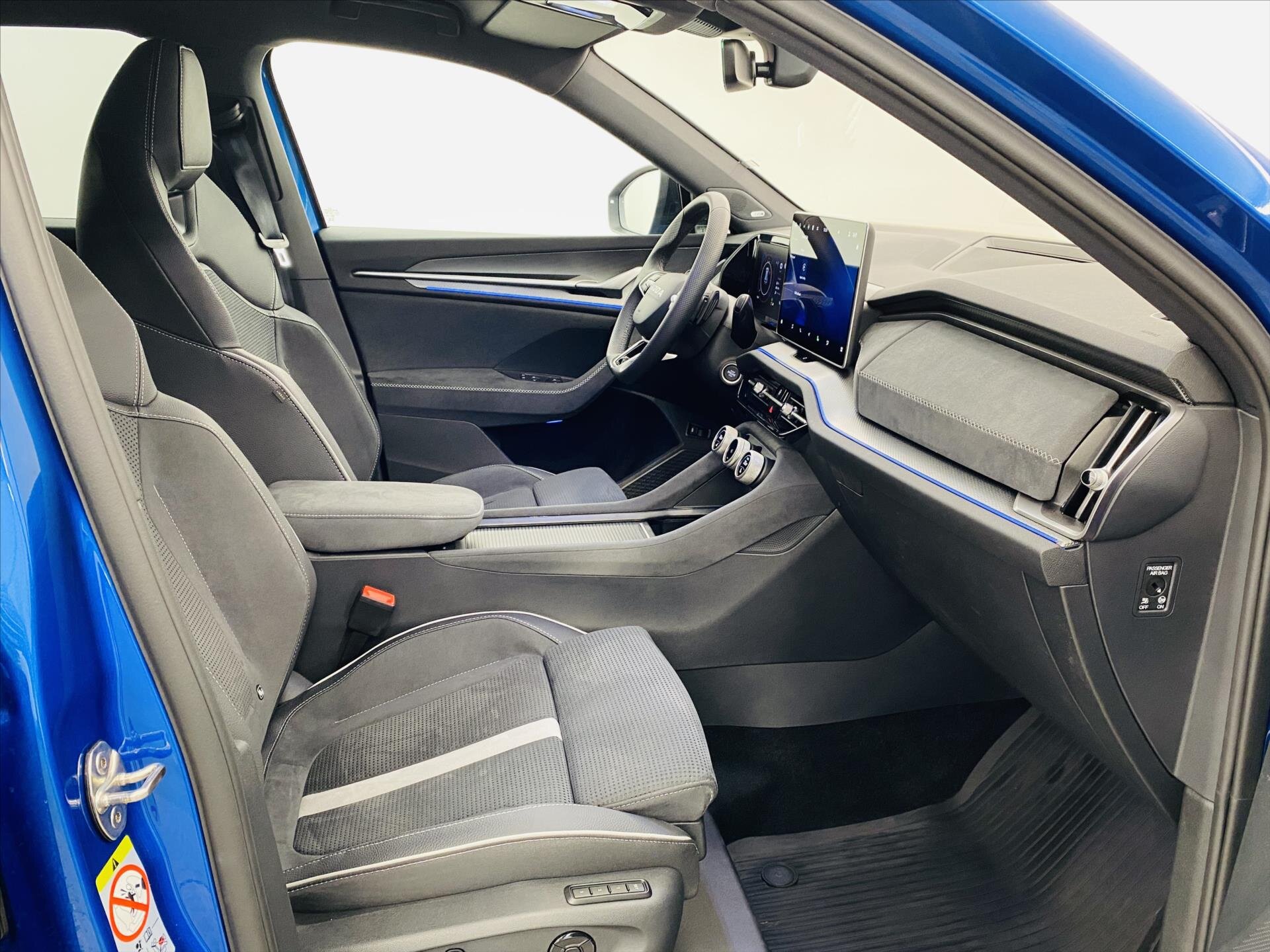 Škoda Kodiaq SUV 1,5 l 110 kw