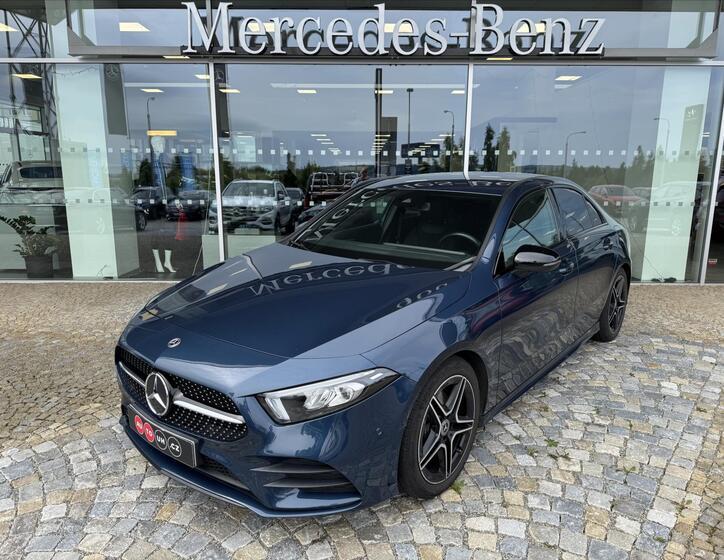 Mercedes-Benz Třídy A 1