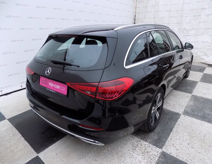 Mercedes-Benz Třídy C 7