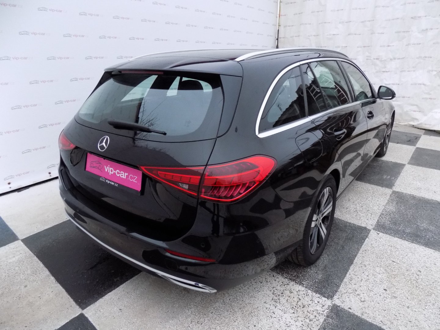 Mercedes-Benz Třídy C