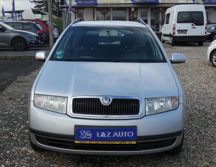Škoda Fabia 2