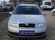 Škoda Fabia 2
