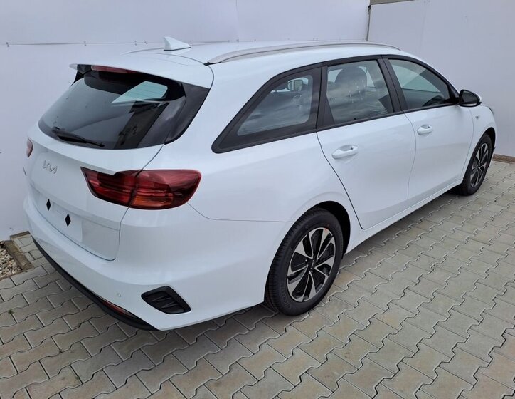 Kia Ceed Kombi 1,5 l 103 kw