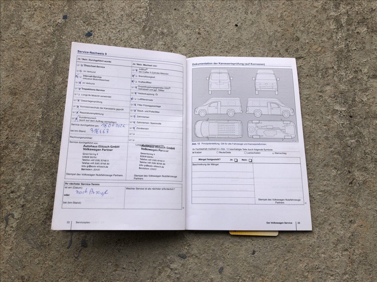 Volkswagen Transporter