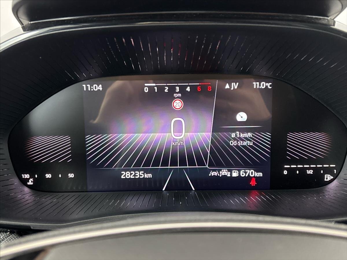 Škoda Fabia Hatchback 999,0 85 kw