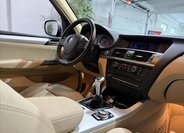 BMW X3 SUV 2,0 l 135 kw