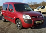 Citroën Berlingo Kombi 1,6 l 80 kw