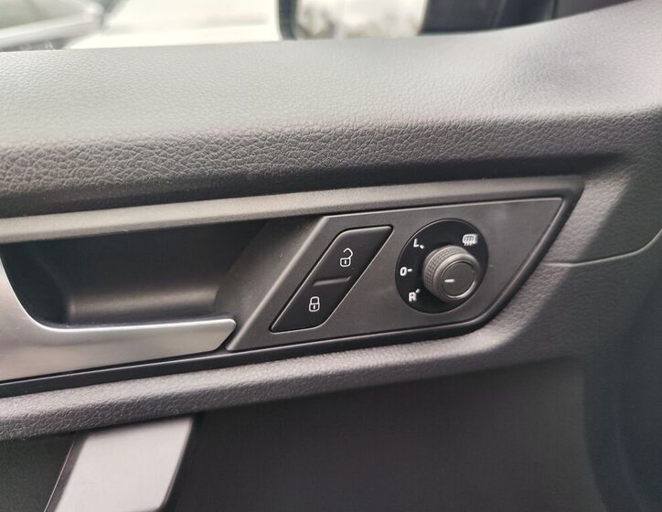 Volkswagen Caddy Skříň 2,0 l 110 kw