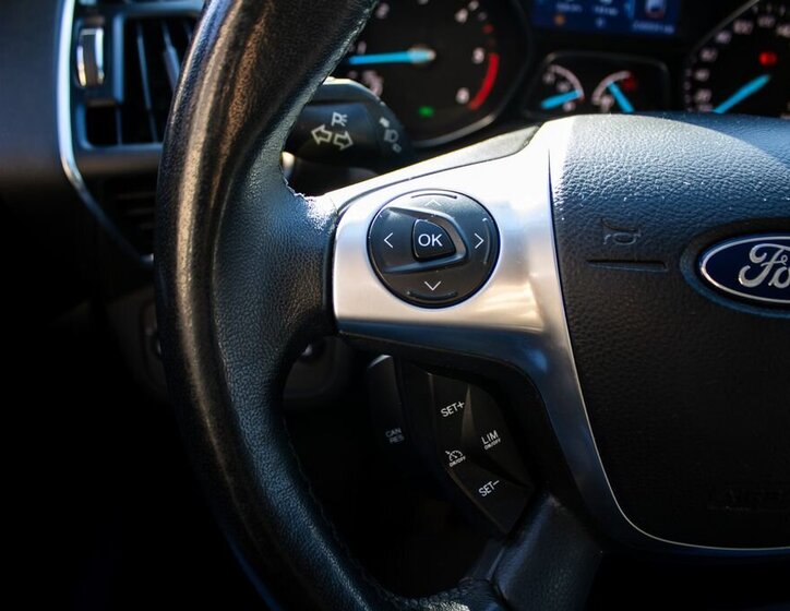 Ford Kuga SUV 2,0 l 132 kw