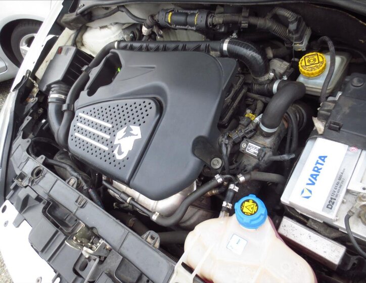 Fiat Grande Punto 29