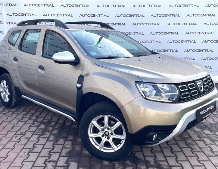 Dacia Duster SUV 1,6 l 84 kw