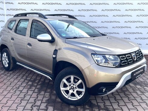Dacia Duster SUV 1,6 l 84 kw