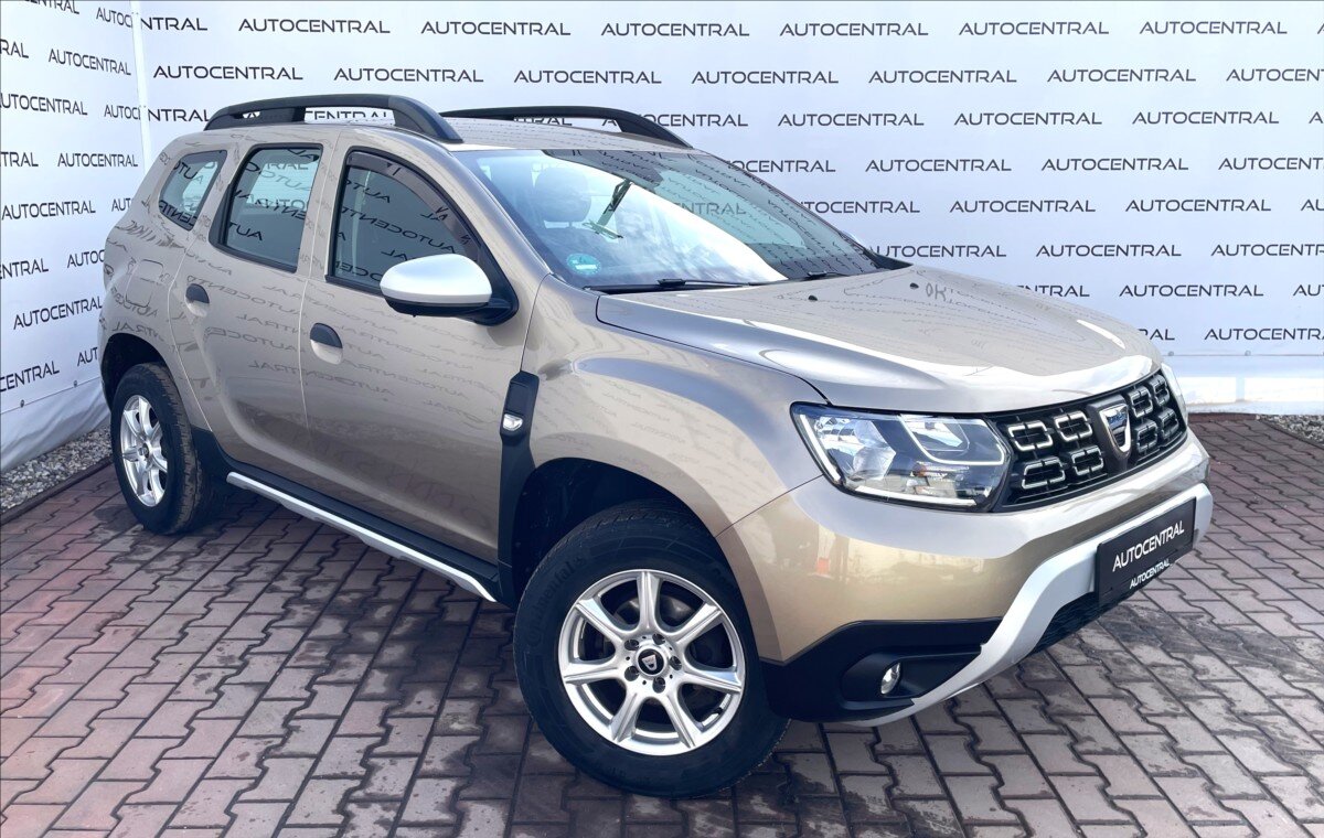 Dacia Duster SUV 1,6 l 84 kw