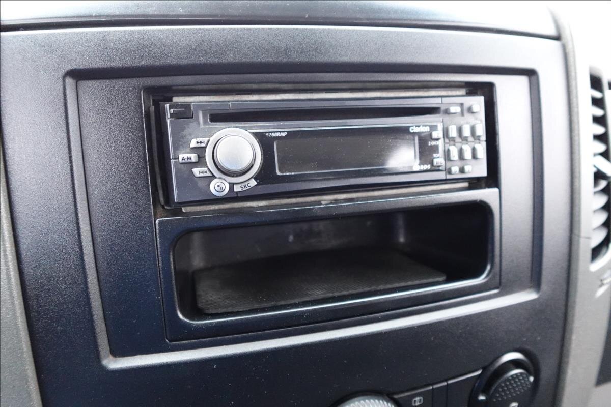 Mercedes-Benz Sprinter Valník 2,1 l 95 kw