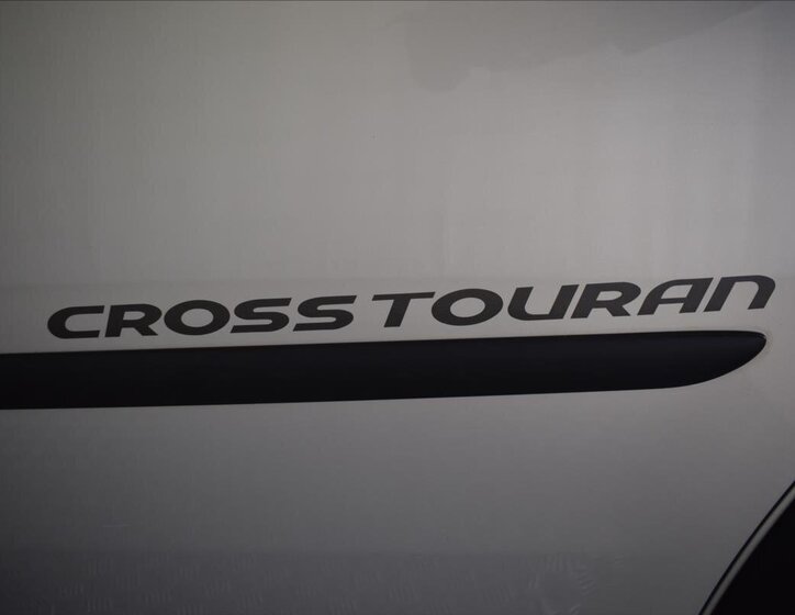 Volkswagen Touran MPV 1,4 l 103 kw