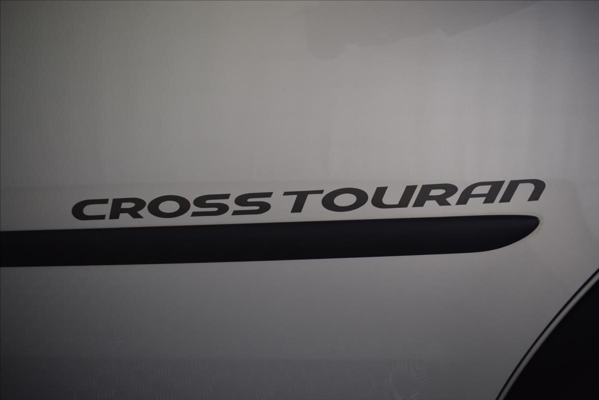 Volkswagen Touran MPV 1,4 l 103 kw