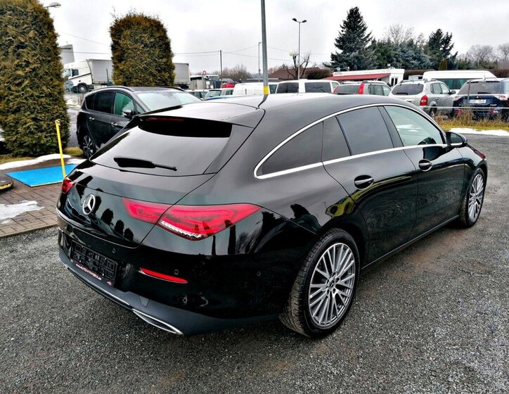 Mercedes-Benz CLA Kombi 2,0 l 110 kw