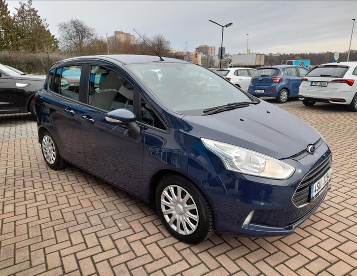 Ford B-MAX MPV 1,6 l 70 kw