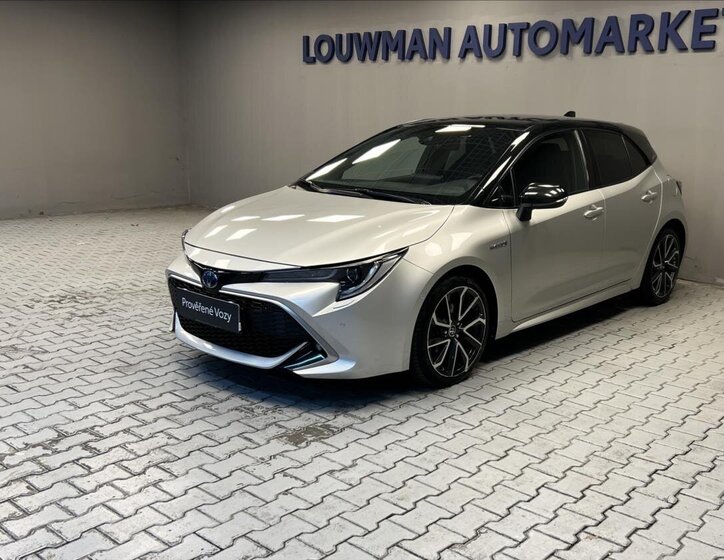 Toyota Corolla Hatchback 2,0 l 112 kw