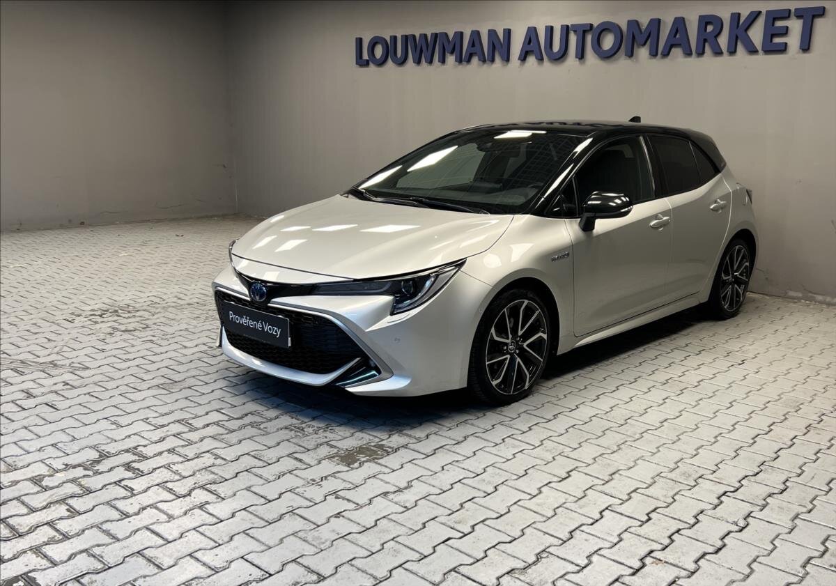 Toyota Corolla Hatchback 2,0 l 112 kw