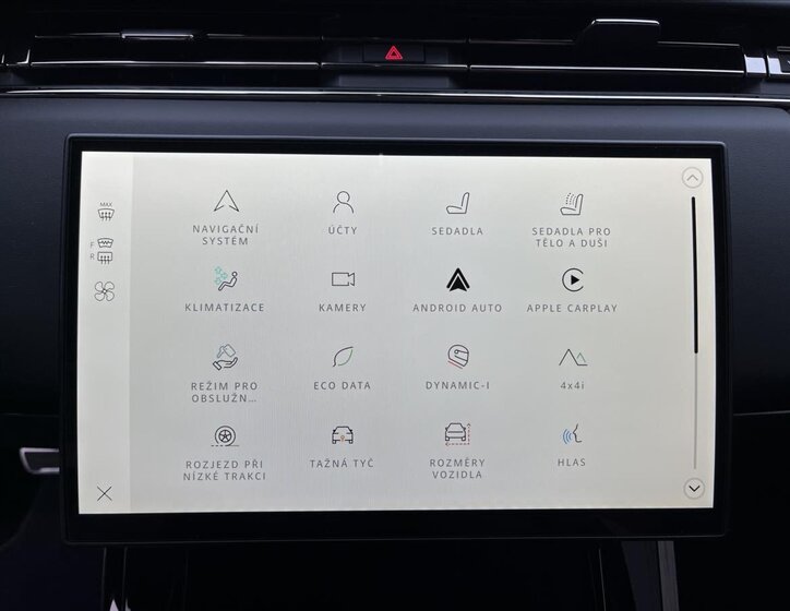 Land Rover Range Rover Sport SUV / Terénní 4,4 l 467 kw