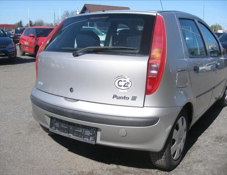 Fiat Punto 3