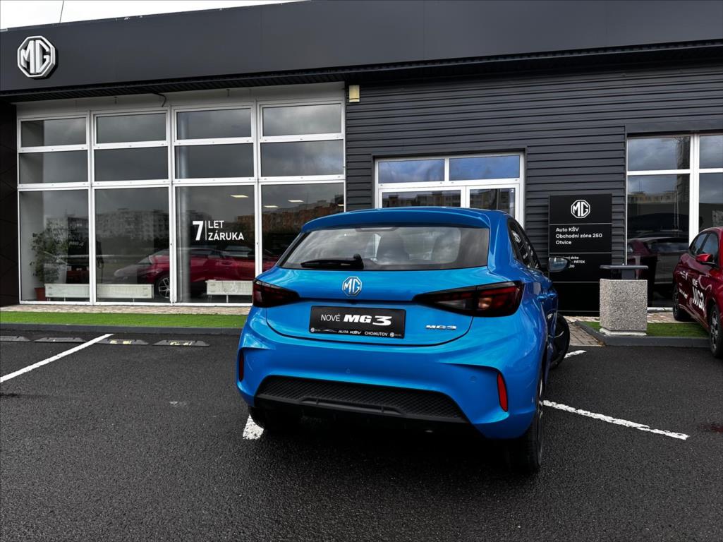 MG MG3