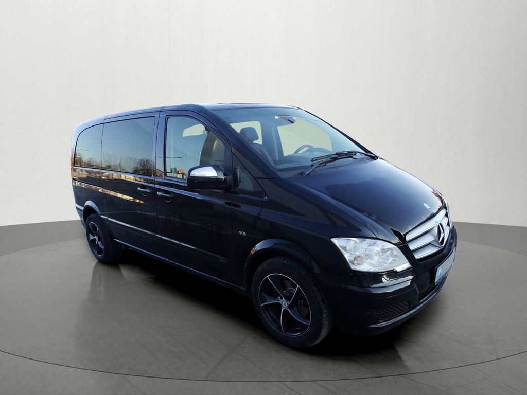 Mercedes-Benz Viano