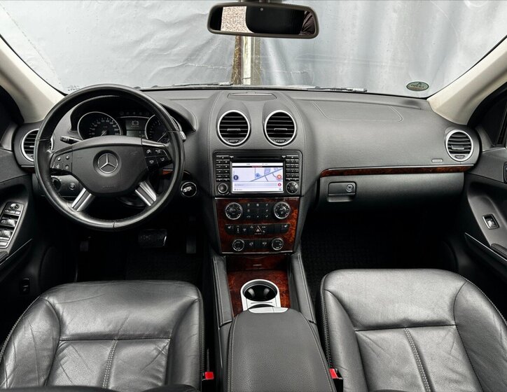 Mercedes-Benz GL Ostatní 3,0 l 165 kw