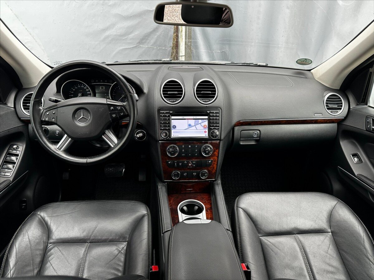 Mercedes-Benz GL Ostatní 3,0 l 165 kw