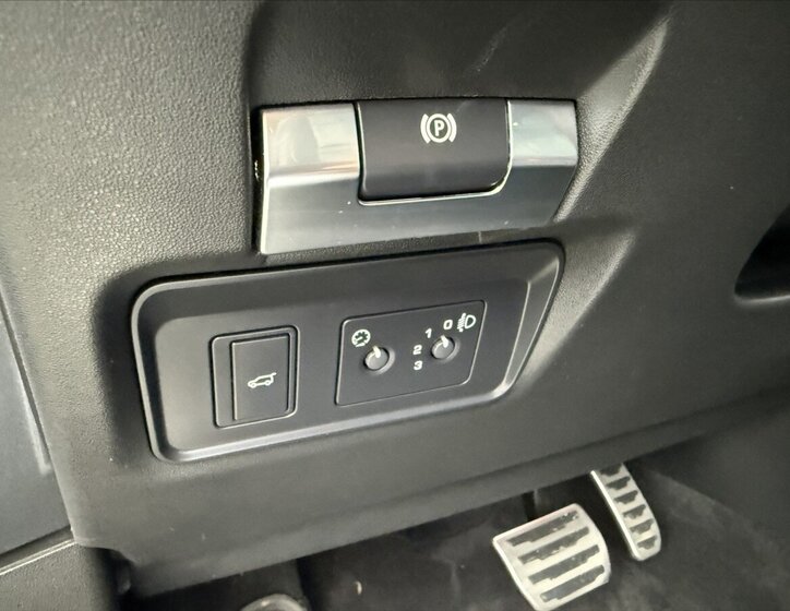 Land Rover Range Rover Evoque SUV 2,0 l 110 kw