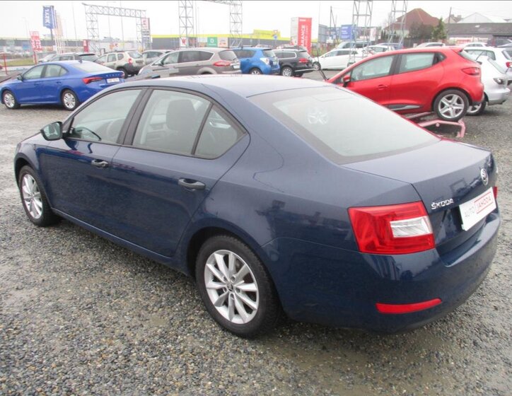 Škoda Octavia 7