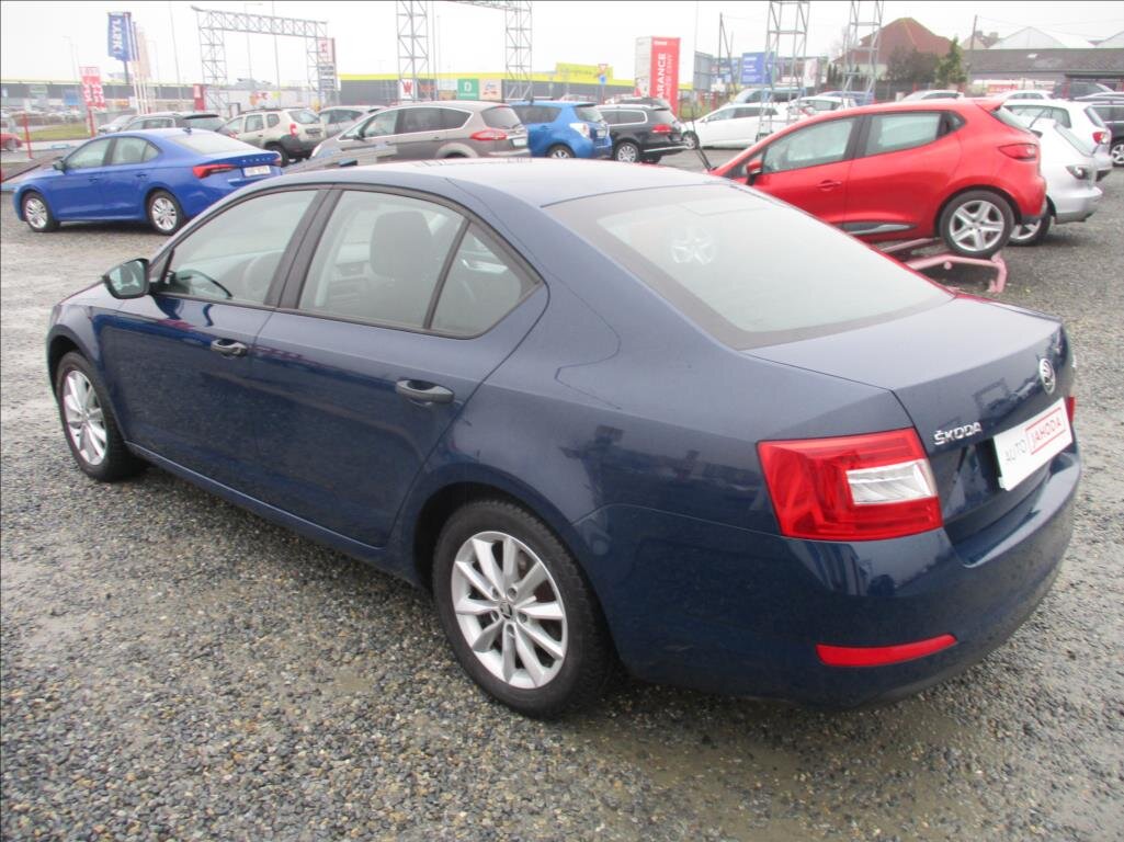 Škoda Octavia