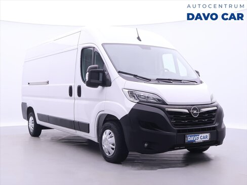 Opel Movano Ostatní 2,2 l 103 kw