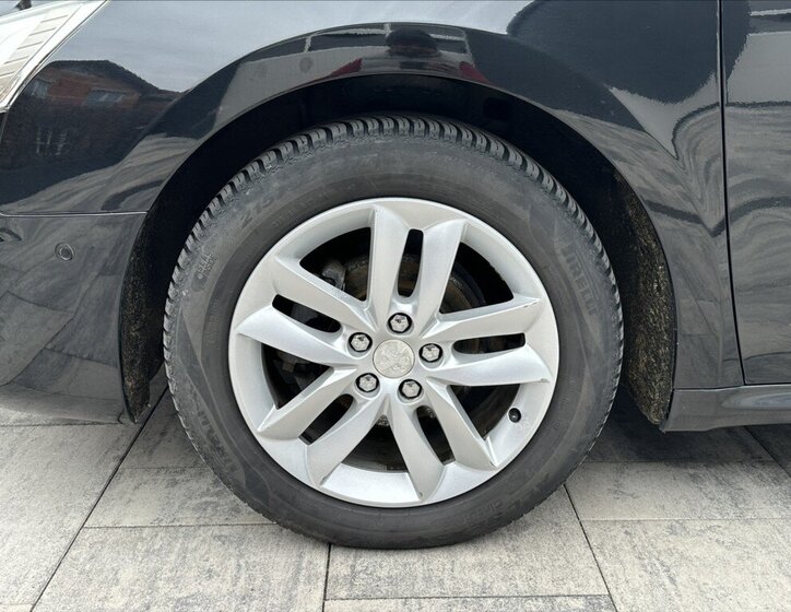 Peugeot 508 Kombi 1,6 l 84 kw