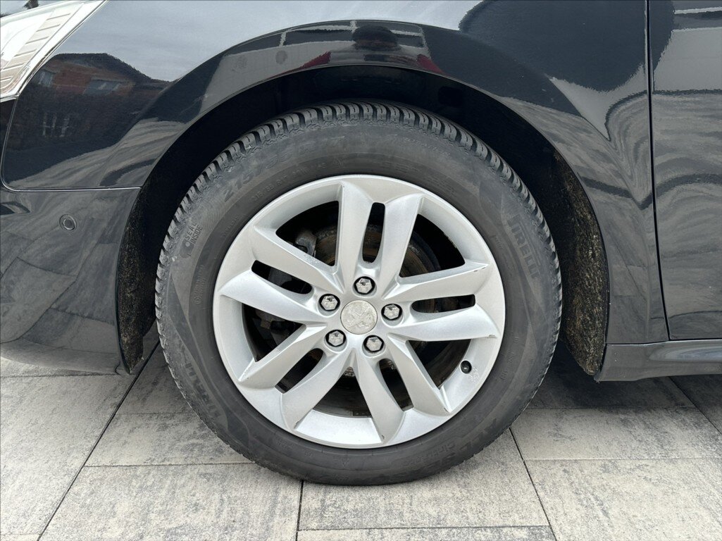 Peugeot 508 Kombi 1,6 l 84 kw