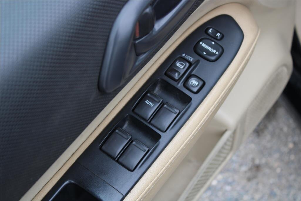 Subaru Forester Kombi 2,5 l 129 kw