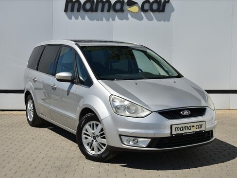 Ford Galaxy MPV 2,0 l 103 kw