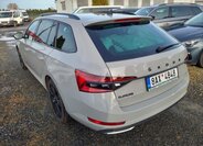 Škoda Superb Kombi 2,0 l 110 kw