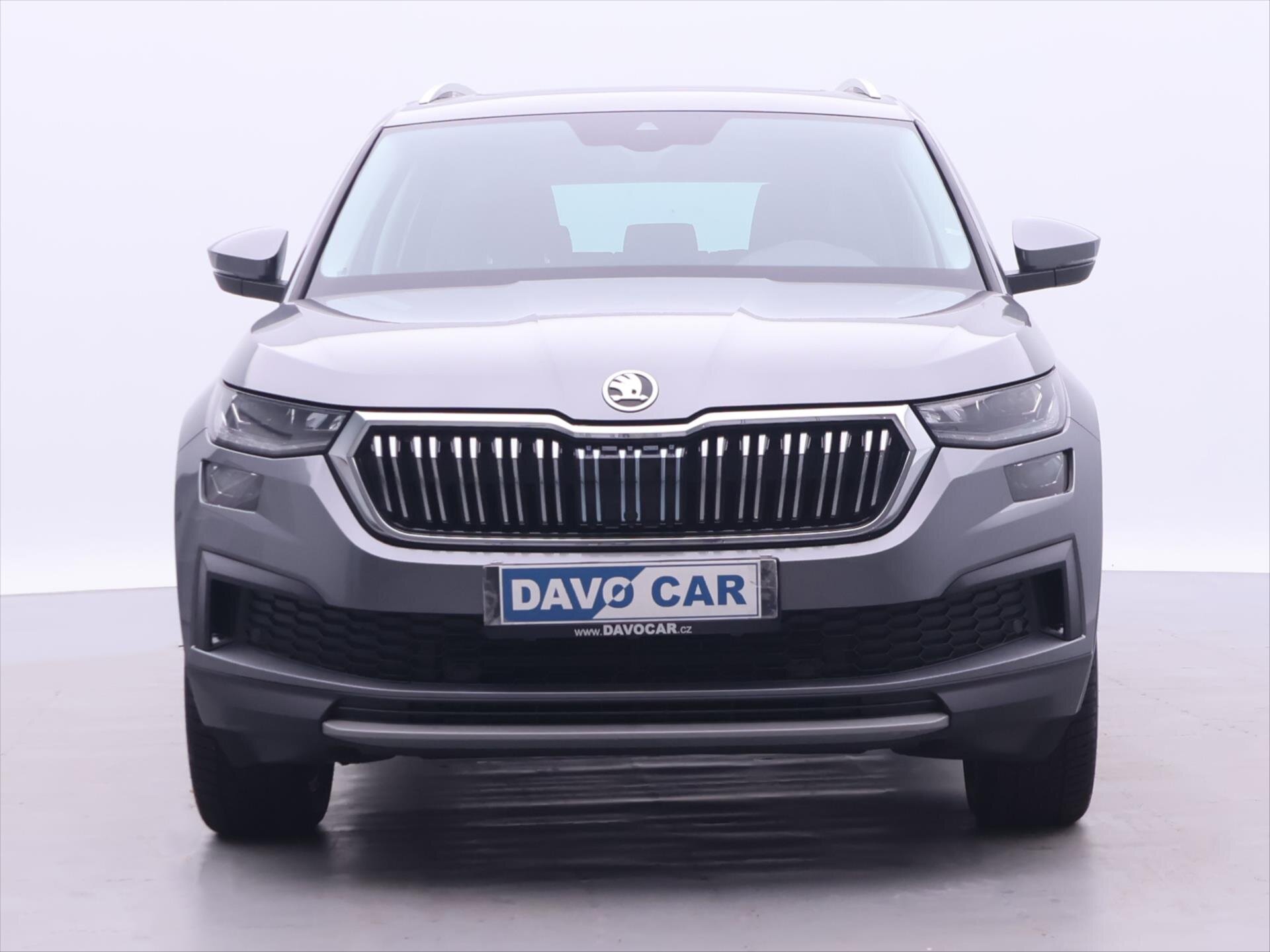 Škoda Kodiaq SUV / Terénní 1,5 l 110 kw