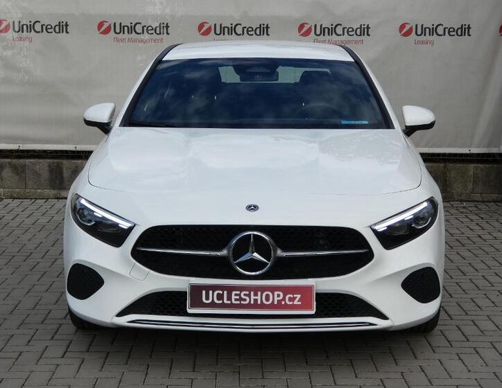 Mercedes-Benz Třídy A 2