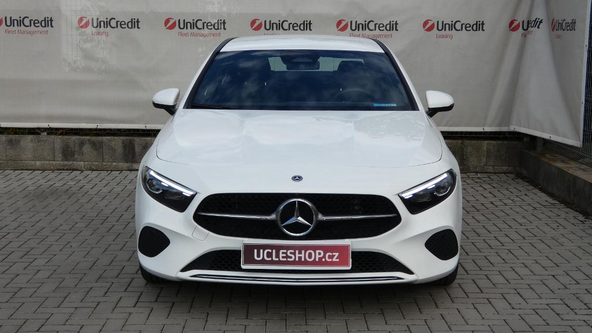 Mercedes-Benz Třídy A