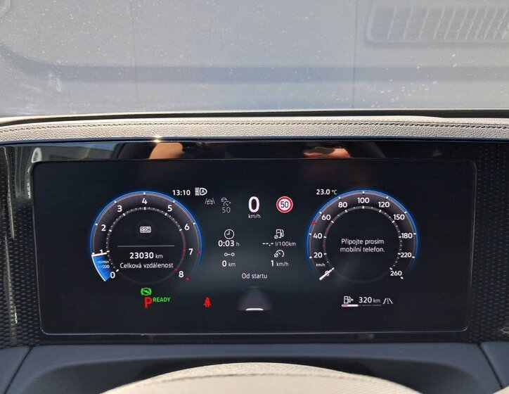 Volkswagen Tiguan SUV / Terénní 1,5 l 110 kw