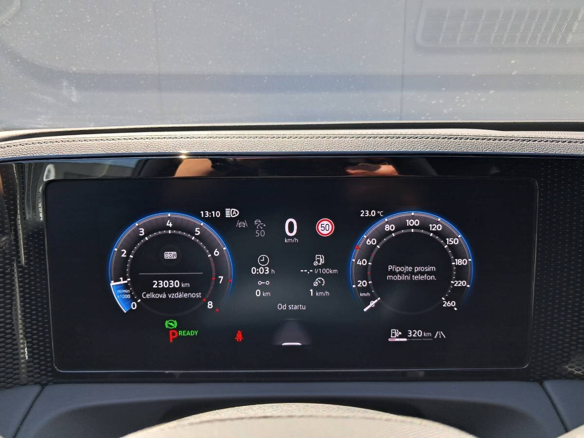 Volkswagen Tiguan SUV / Terénní 1,5 l 110 kw