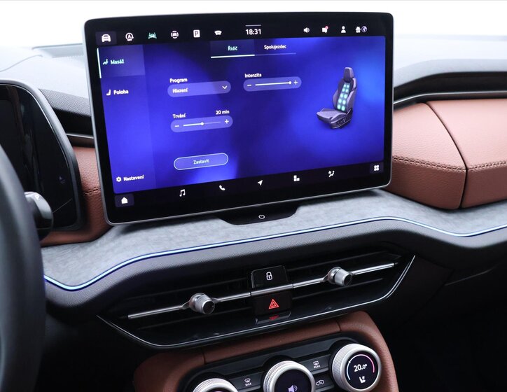 Škoda Kodiaq SUV / Terénní 2,0 l 142 kw