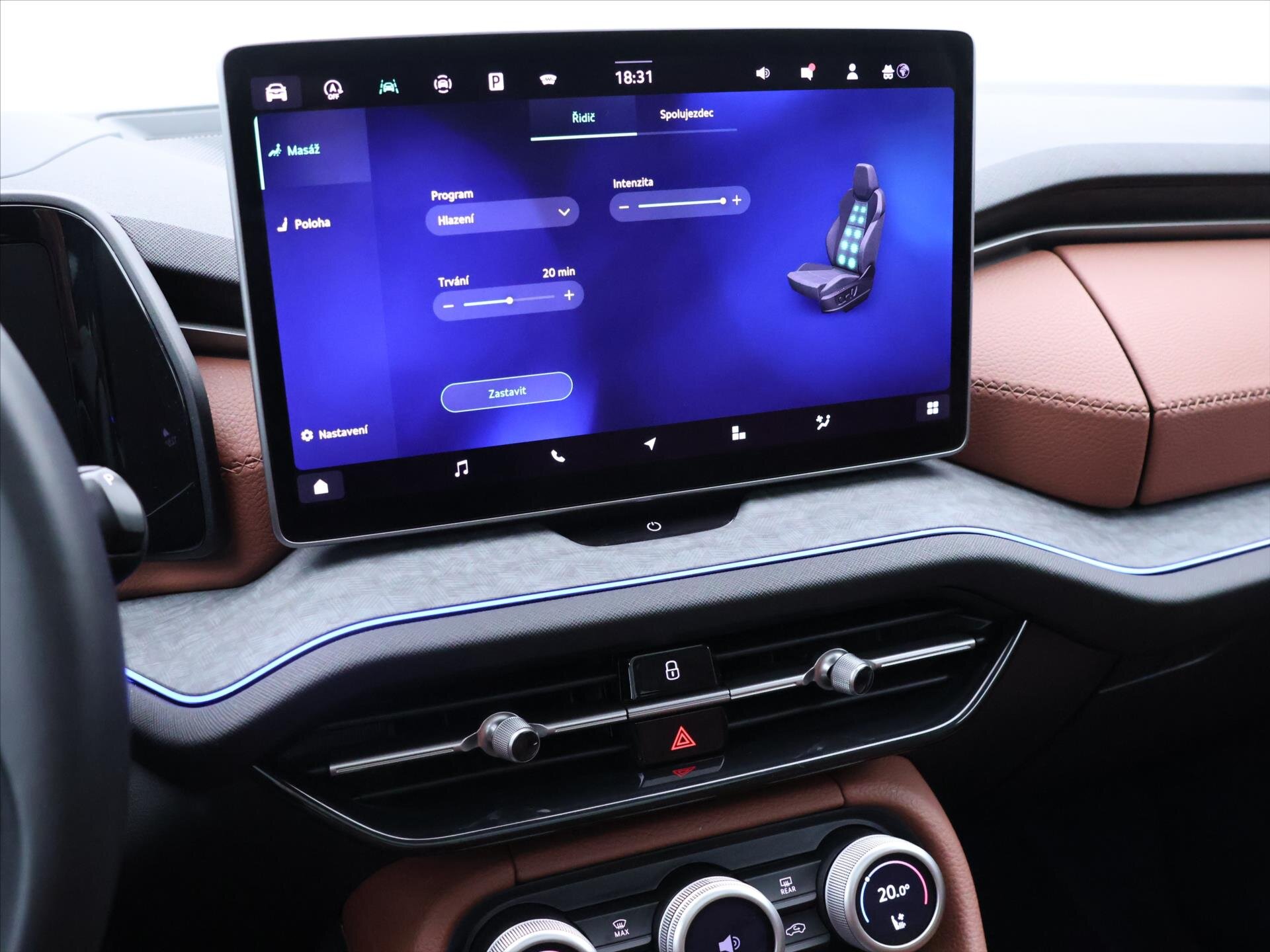 Škoda Kodiaq SUV / Terénní 2,0 l 142 kw